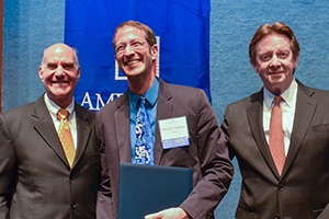 AU honors CAS faculty