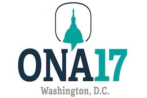 Online News Association 2017