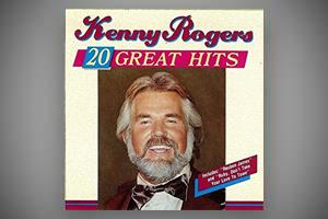 Kenny Rogers - 20 Great Hits