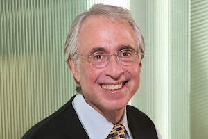 Paul Light, the Paulette Goddard Professor of Public Service in the Robert F. Wagner School of Public Service at New York University