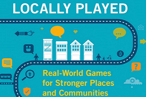 Locally Played book cover