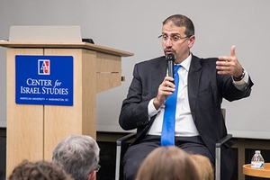 Daniel Shapiro, former U.S. Ambassador to Israel