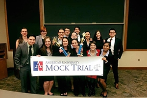 AU Mock Trial Team