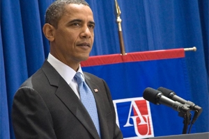 President Obama to Deliver Foreign Policy and Iran Speech at AU | American University, Washington, D.C.