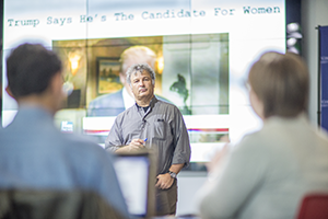 presidential campaign course