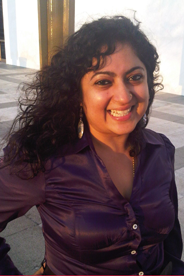 SIS Alumna Geeta Raj