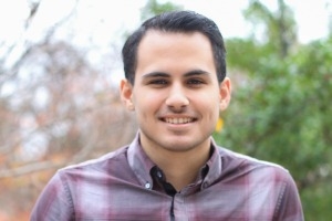 Gian-Manuel Alvarez Rivera, MSA '16