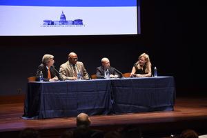 Panel at Separation of Powers event