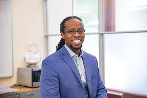 Ibram Kendi, Director of the Antiracist Research and Policy Center