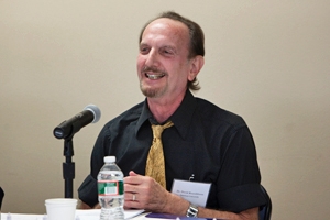 Distinguished Professor David Rosebloom