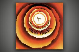 Album cover for Songs in the Key of Live by Stevie Wonder