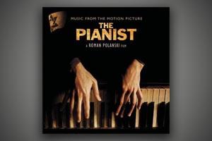 Album cover for The Pianist