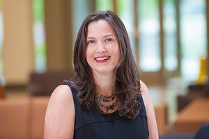 Professor of Law Lindsay F. Wiley