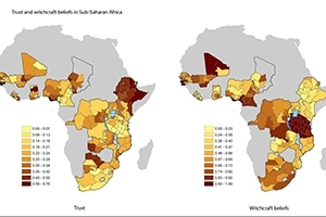 Witchcraft beliefs and trust