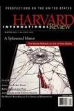 Harvard International Review Harvard International Review
