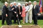 AUWCL Groundbreaking Ceremony