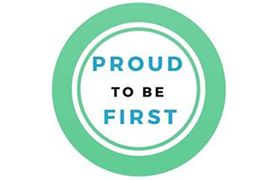 Proud to Be First Proud to Be First