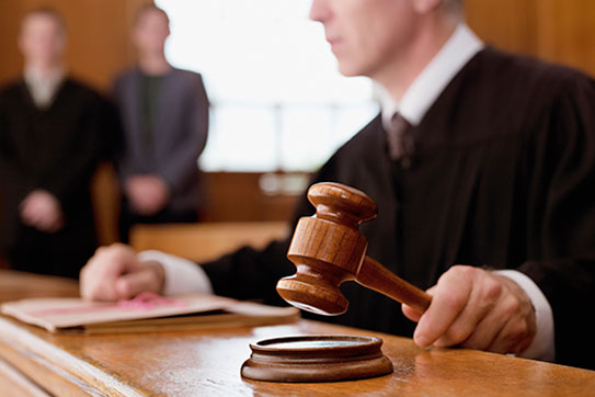 Lack of Fairness in Receiving Public Defense Services: Study ...