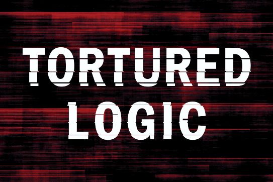 Tortured Logic book cover