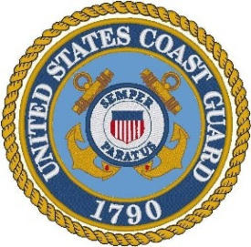 United States Coast Guard seal