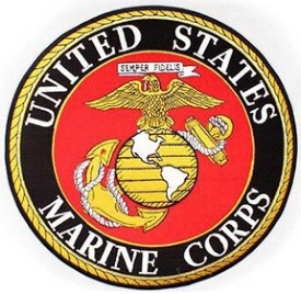 United States Marine Corp seal