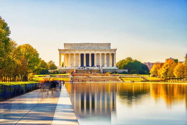 Lincoln memorial