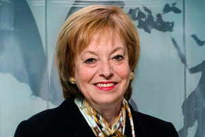 Washington Semester alumna Margery Kraus