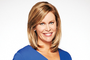 Washington Semester alumna Stephanie Cutter