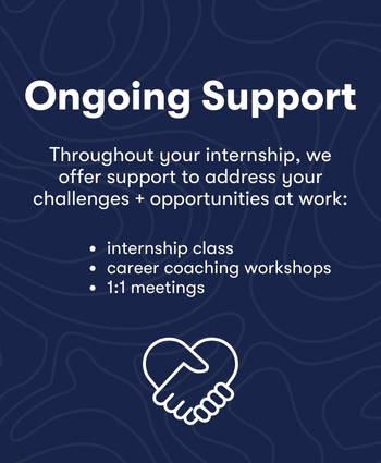 Ongoing support
