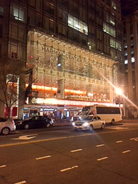 Sidney Harman Hall in downtown Washington DC