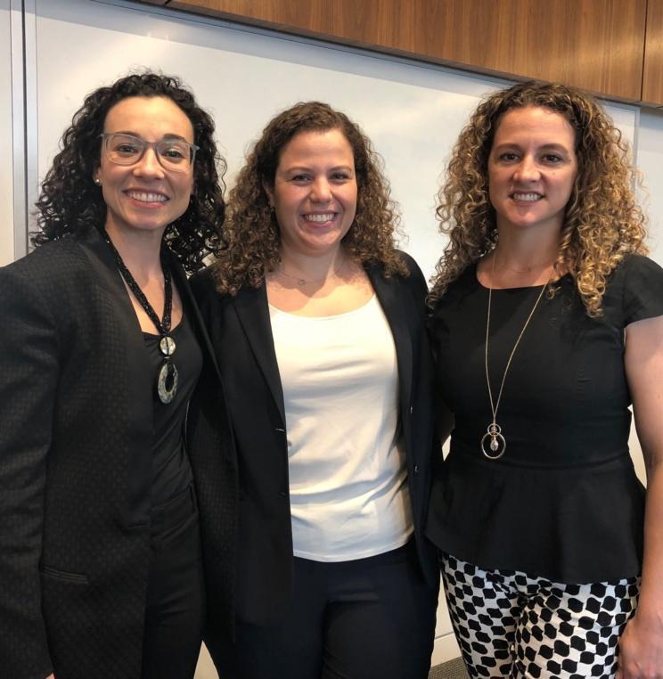 Female Attorneys Discuss Career Journey, Advice during "Skadden: Women of Washington" Panel Female Attorneys Discuss Career Journey, Advice during "Skadden: Women of Washington" Panel