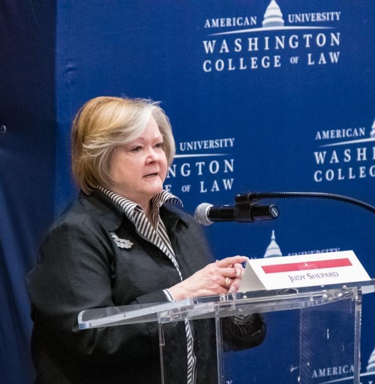 AUWCL Hosts "Rise Against Hate" to Mark the 10th Anniversary of the Matthew Shepard and James Byrd Jr. Hate Crimes Prevention Act AUWCL Hosts "Rise Against Hate" to Mark the 10th Anniversary of the Matthew Shepard and James Byrd Jr. Hate Crimes Prevention Act