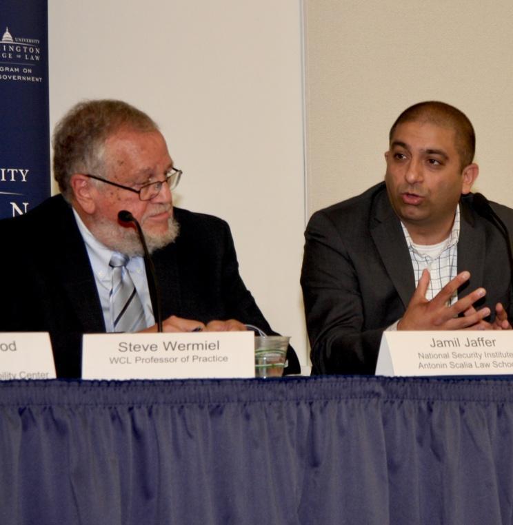 Program on Law and Government Hosts 'The Kavanaugh Nomination: A Panel Discussion' Program on Law and Government Hosts 'The Kavanaugh Nomination: A Panel Discussion'