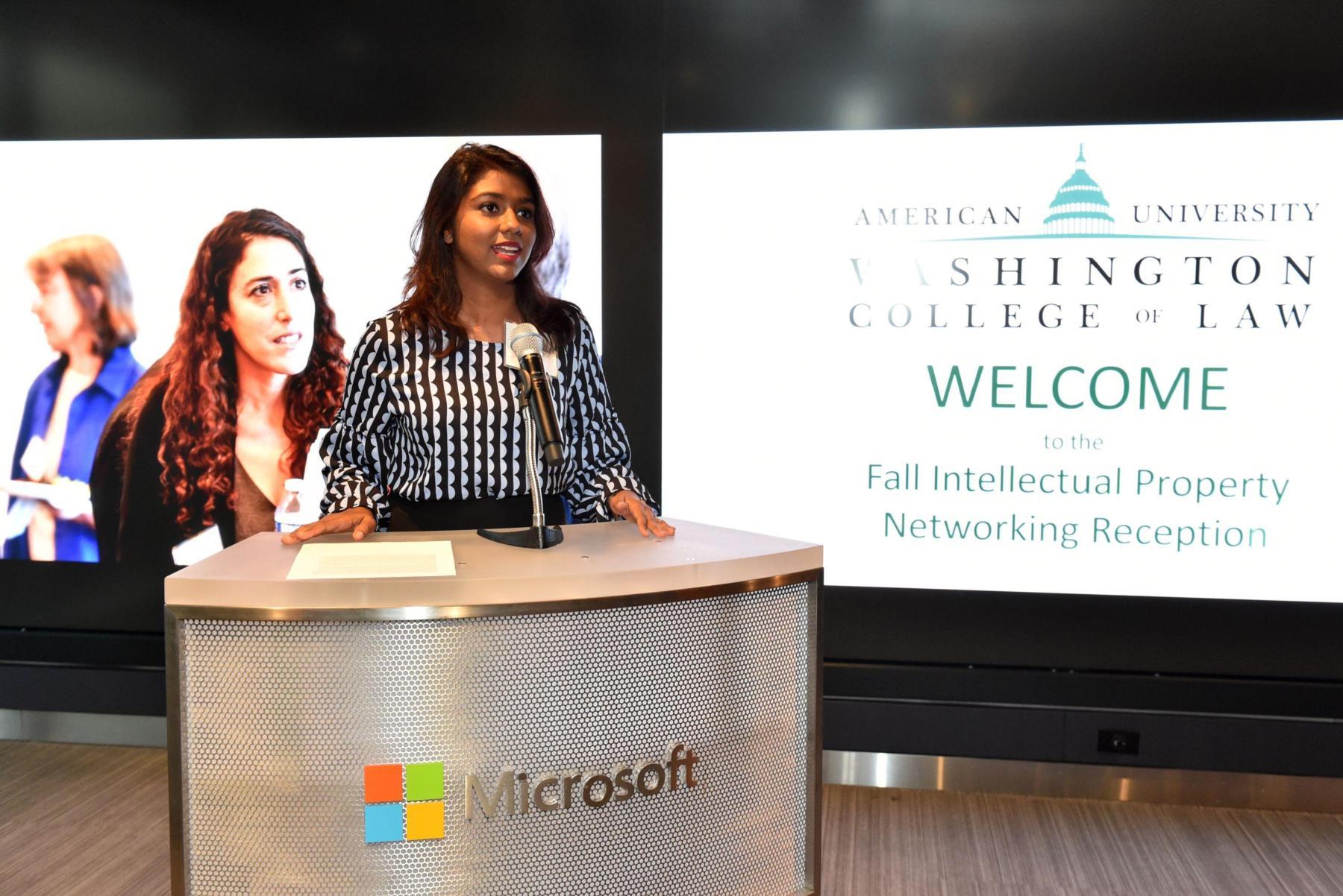 Annual WCL-Microsoft networking event Annual WCL-Microsoft networking event