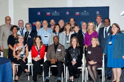 2024 Alumni Reunion WCL class of 1984