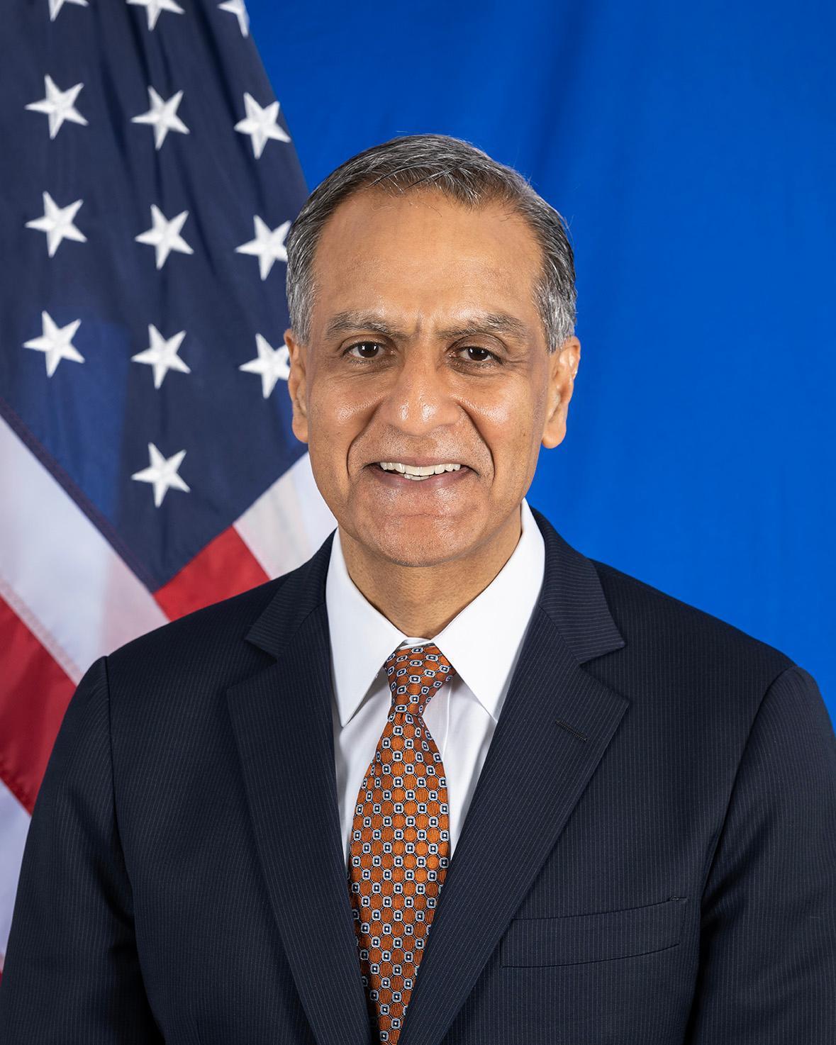 Richard Verma Richard Verma