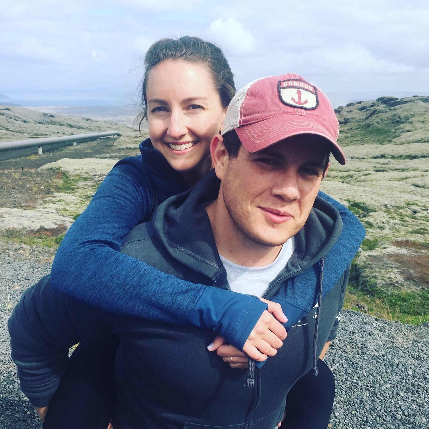 Lauren Mattioni (’19) and John Gerardi (’18)