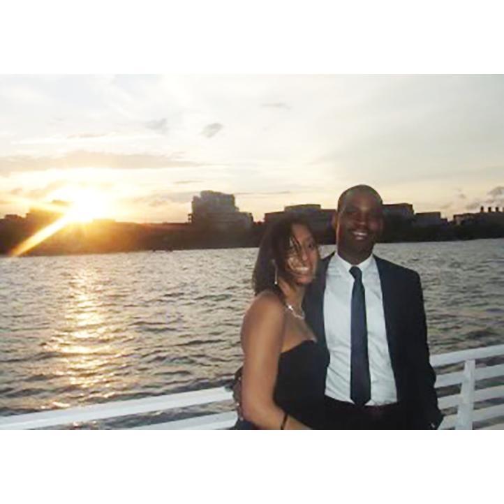 Marianna ('12) &amp; Gemar Patterson ('11)