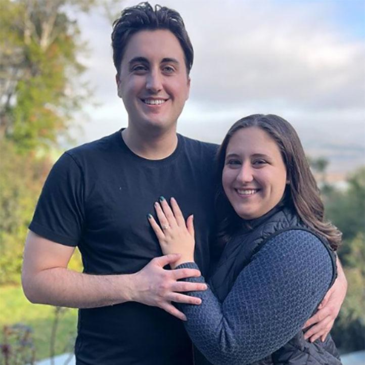 Hannah Skopicki &amp; Walker Livingston (‘21)