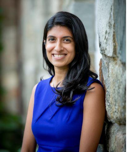 Reena Parikh ’11 Reena Parikh ’11