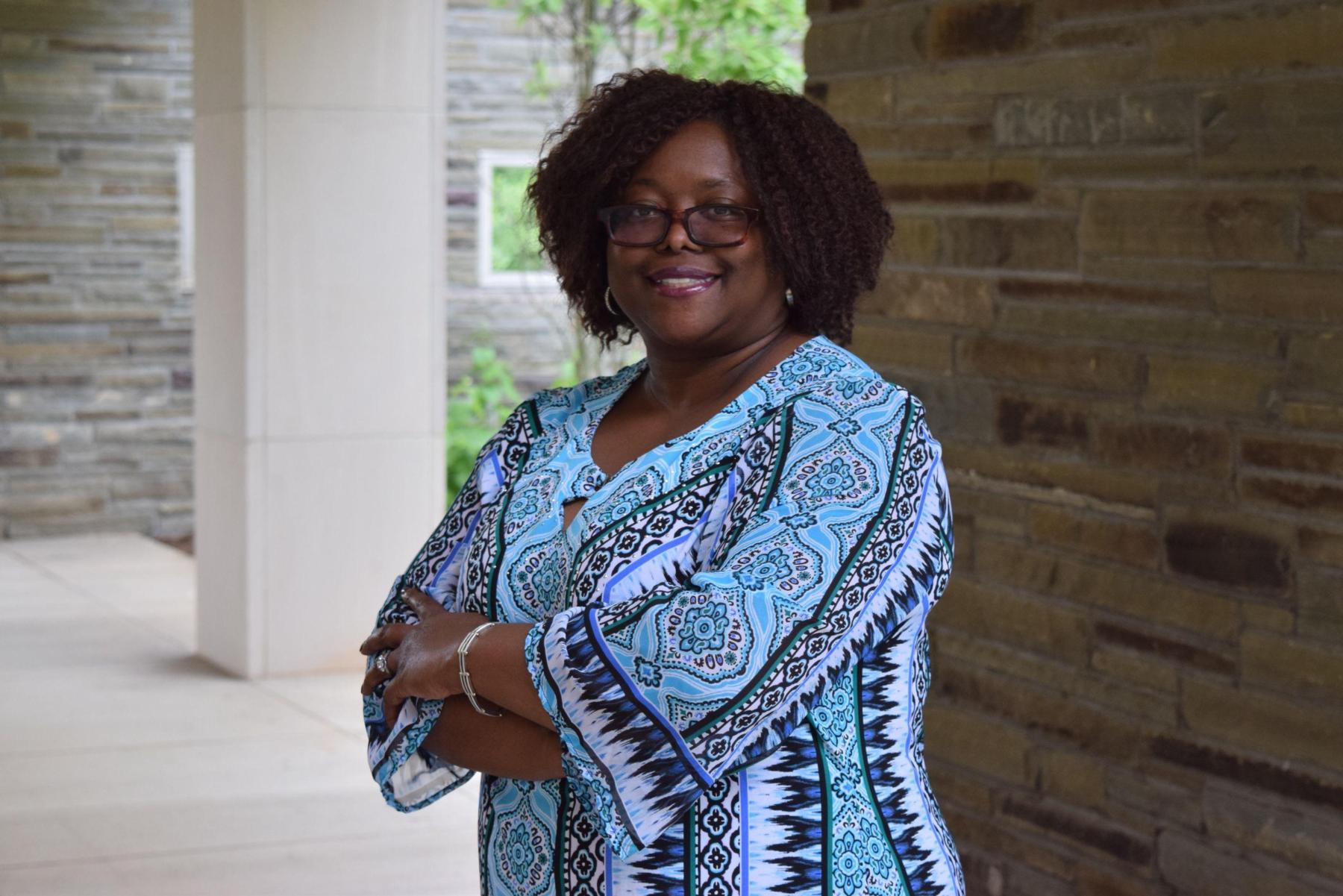 Joni Wiredu, Senior Director of Academic Excellence Joni Wiredu, Senior Director of Academic Excellence