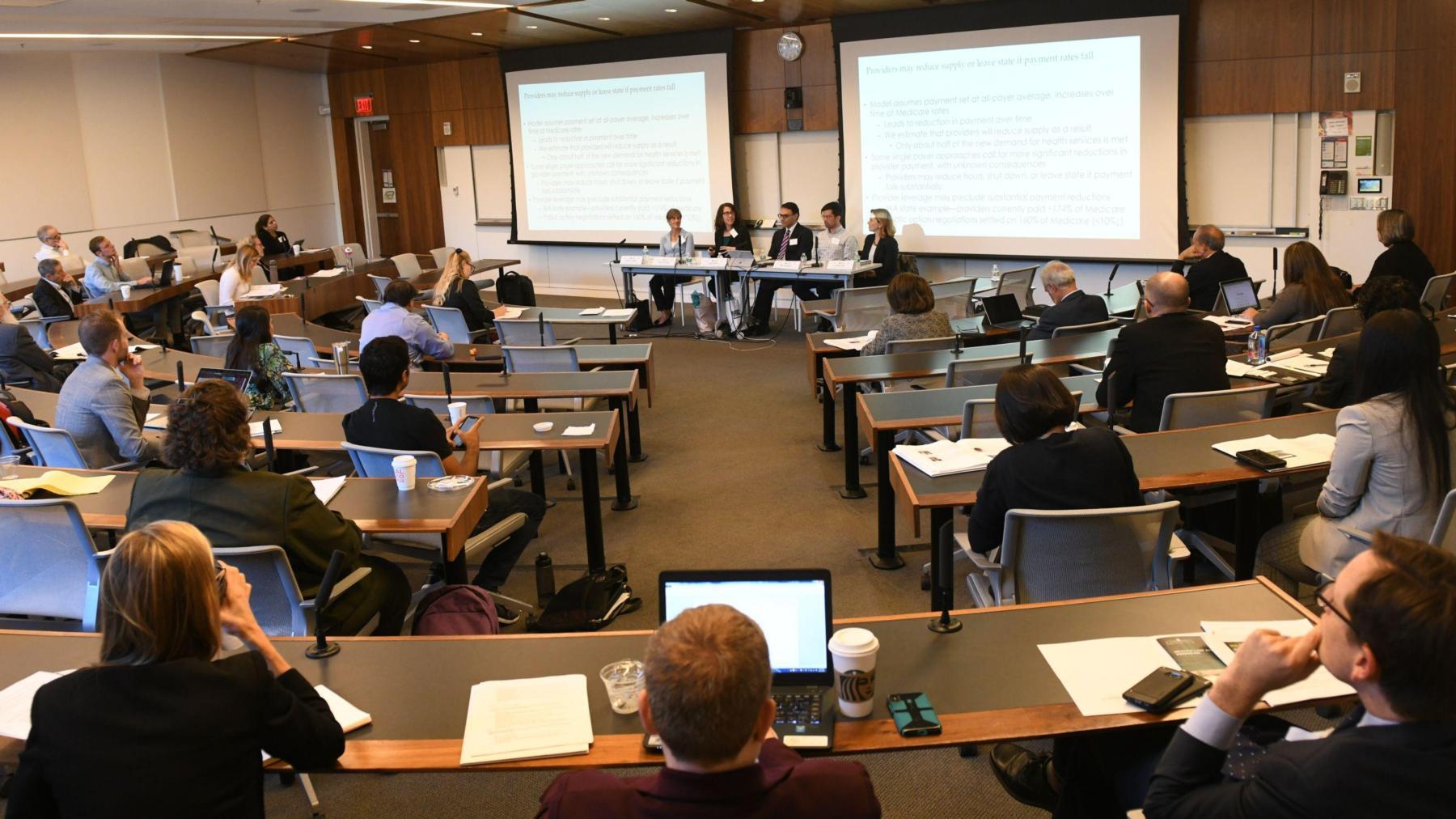 Faculty Speaker Series