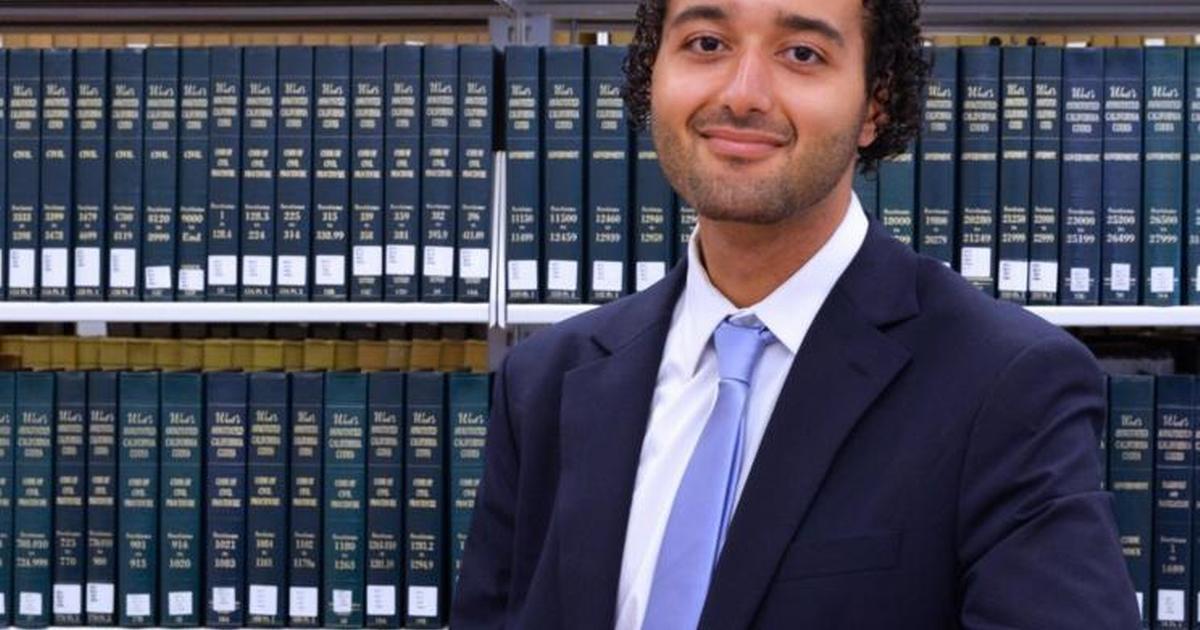 Kevin Bators Kevin Botros Carves a Path in Pursuit of Justice | American University ...