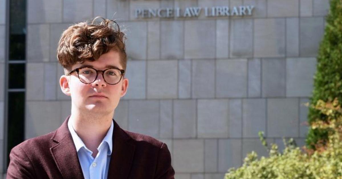 Jack Provan Impacting International Criminal Legal Systems | American University ...