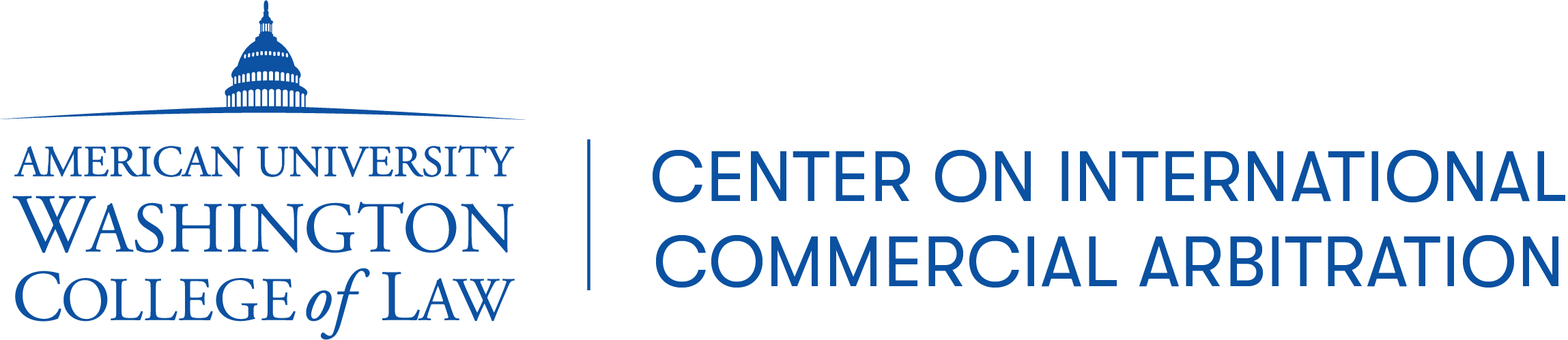 center commercial arbitration logo