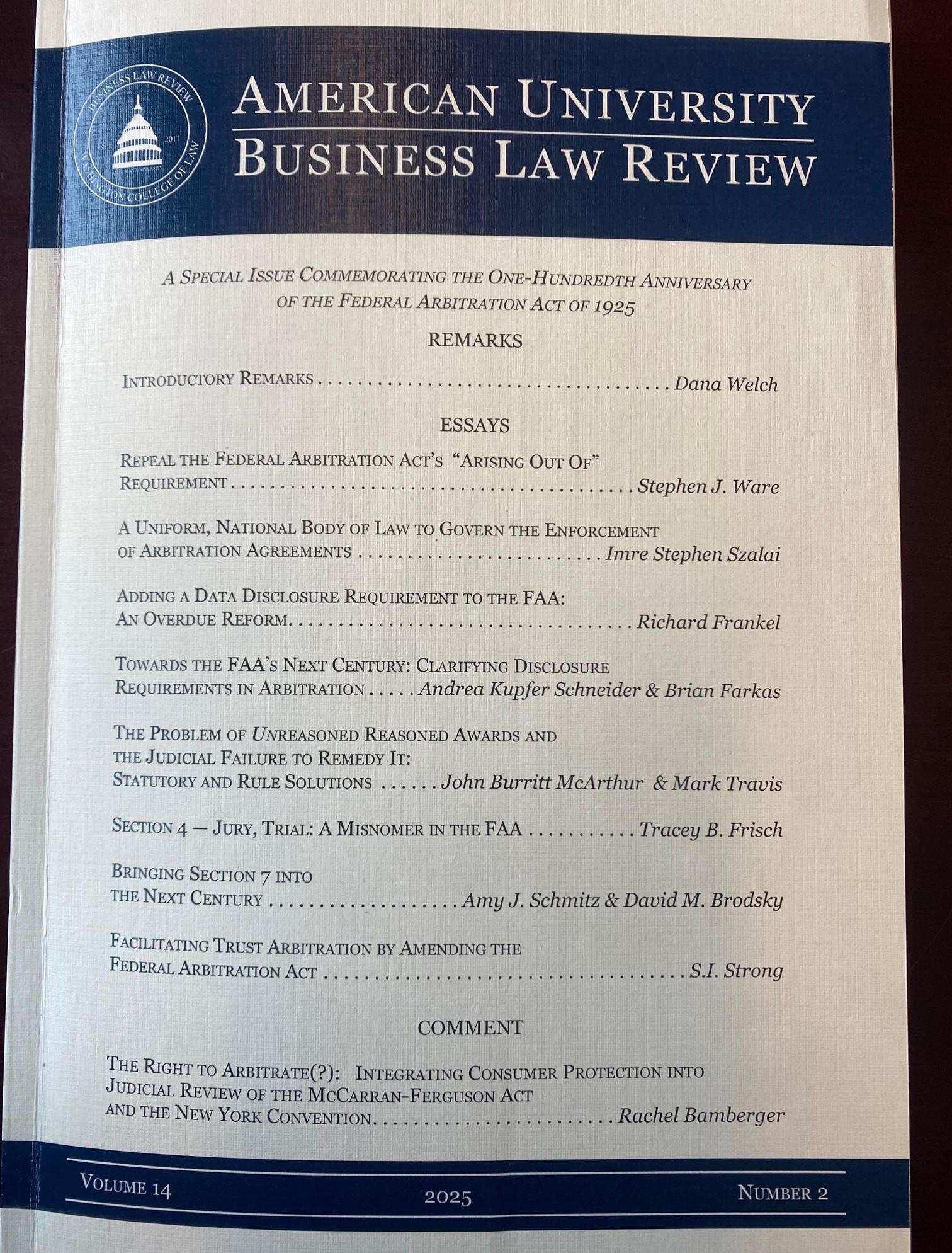 Photo of Cover BLR