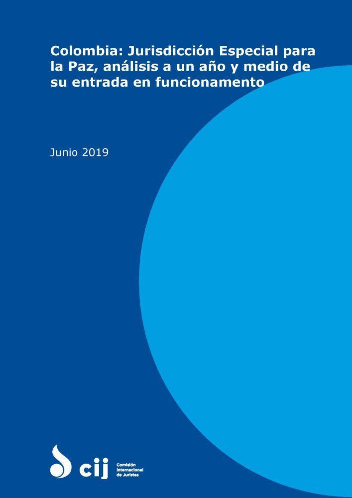 Cover of JEP Report Cover of JEP Report