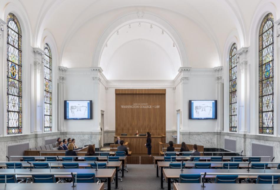 Impact Litigation Program