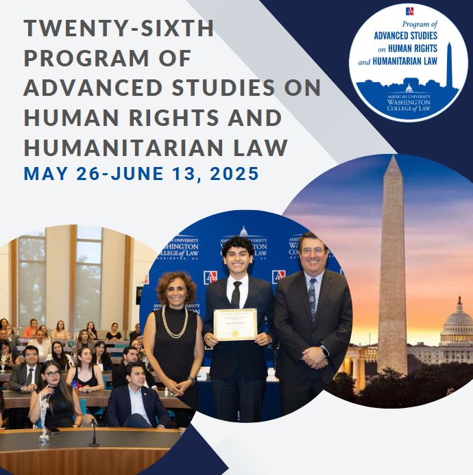 Human Rights | American University, Washington, DC