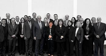 Dr. Escobar Hernández at the International Conference of Immunity